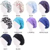 Beanies Beanie/Skull Caps Cotton Hair Care Cap Adjustable Sweatband Bandage Chef Working Mens Bouffant Headwear Hat Accessories Wholesale