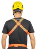 Climbing Ropes XINDA Ascending Decive Shoulder Girdles SRT Chest Safety Belt Dyneema Harness Rock Climb Safety Waterproof and antifouling 231124