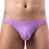 Sous-vêtements Gay Sexy String G String maille respirant Tanga Cueca taille basse slips Jockstrap hommes Bikini tongs K