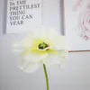 لوازم الحفلات الأخرى محاكاة بياض بيبي زهرة الزهرة ديكور ديكورز مول عملاق Flore في الهواء الطلق زفاف فاشلة الدعائم الزهرة الاصطناعية 230425