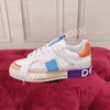 2023top herenkwaliteit Dunks hardloopschoenen zwart wit lederen platform schoenen buiten sporttrainers ademende sneakers