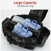 Outdoor Bags Multifunctional OneShoulder Diagonal Bag Waist Bag Bait Bag Fishing Tackle Bag Practical Storage Fishing Bag Fishing Equipment J230424