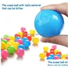 Sand Play Water Fun Ball Eco-Friendly Colorf Soft Plastic Pool Ocean Wave Baby Funny Toys Outdoor Drop Delivery Gifts Sports Dhitp