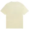 Womens Designer T Shirt Tracksuit Shirt High Edition Summer Pure Sleeve T-shirt Tryckt Loose Casual Top for Men Women