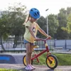 Capacetes de motocicleta Capacete de bicicleta profissional para crianças Proteção para crianças Campo de montanha ao ar livre Caminhando para crianças ajustáveis