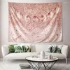 Tapisseries Mystère Nuit Pour Ciel Tapisserie Tenture Murale Couverture Tissu Tapis Serviette De Plage Décor De Chambre À La Maison