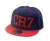 Neue 2022 Kinder Cr7 Sommer Baseballmütze Jungen Mädchen Kinder Snapback Ronaldo Hüte Hip Hop Caps P230424