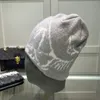 デザイナーarcteruyx hat women beanie men brimless beanie hatプリントクラシックファッションレターマルチカラー秋と冬のビーニー