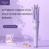 Curling Irons Automatic Rotating Crimper Hair Curler Negative Ion Hair Curling Iron Care 28mm Volume 24 Hours Long Lasting Styling Tools 231124