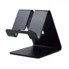 Aluminum Metal Stander Mobile Phone Tablet Desk Holder For iPhone 15 14 13 12 Mini 11 Pro Xr Xs Max iPad Mini 6 Samsung S22 S21 S30 LG XiaoMi OPP Huawei Smartphone