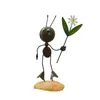 Objetos decorativos Figuritas Hormiga nórdica creativa Adornos para la sala de estar Decoraciones para el hogar Dormitorio Gabinete de vino TV Porche Knick Knacks 230425