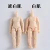 人形10cm 11cm bjdボディymy for Gsc head ob11