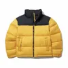 Top Hommes Veste Femmes Puffer Down Manteau Chaud Parka Hommes Vestes Noires Lettre Imprimer Vêtements Outwear Coupe-Vent Veste D'hiver Pour les couples masculins Court Designer Manteaux 2XL