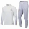 2023 2024 الجزائر البالغة ، Mahrez Soccer 22 23 24 Bounedjah Survlement Maillot de Foot Feghoul Sportswear Football Footble Suit