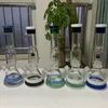 15 inch beaker bongs hookah for multiple colors