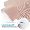 Bath Mats Indoor Carpet Stair Treads Peel Stick Runner Staircase Self Adhesive Pads Rugs