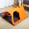 Katbedden Tunnels voor binnen tunnelbuisspeelgoed spelen tent interactief speelgoed doolhof huis bed met ballen puppy kitten