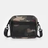 Homme Messenger Toile Nylon Bandoulière Sac Femmes Sports Voyage Stussty Ceinture Sacs Bourse De Luxe Fourre-Tout Sac À Main Designer Épaule Graffiti Embrayage Caméra Taille Sac