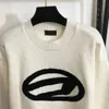 24 FW WOMENT SNOUTS TOPS Pullover Runway Designer Crop Top Girls Shirt High End End End