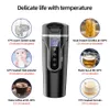 12V 24V voiture chauffage tasse bouilloire électrique en acier inoxydable contrôle intelligent de la température voyage tasse à café plus chaud avec écran LCD