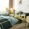 Bedding Sets Advanced Pure White 3pcs Quilt Cover With Little Ball Design Pillow Case Single Twin King Fashion Style Breathable Oceania