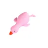 Wholesale supply of venting small toys for white geese, slow rebound toys, red flour, ducks, venting toys