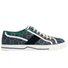 2024 Tennis 1977 Casual Schoenen Heren Sneakers Wit Roze Klassiek jacquard denim Vintage Runner Trainers Skate Designer nieuwe uitgebalanceerde schoenen Maat 40-46