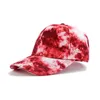 Criss Cross Bleached Ponytail Hats CC Outside Baseball Hat Woman Man Sun Shade Cap med Air A12