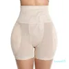 2023-Women's Shapers Women Bulifter Hip Enhancer Shaper Panties Body Pad Sexig underkläder Boyshorts Shapewear