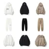 Sweats à capuche pour hommes Sweatshirts Designer Fear Off Sweats à capuche Sweatshirts Femmes Sweat Set Homme Vêtements Poitrine Manches Costume de Th Sportswear Wel 5avj