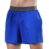 Esportes de verão masculino elástico banda fiess casual correndo shorts de secagem rápida dasketball calças boxers