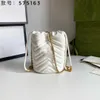 Модельеры Bag G Женщины пакеты на плече хорошая кожа мини -ведро мешок знаменитый шнурки для шнурки поперечный кузов кошелек