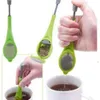 Safety PP Material Tea Infuser Food Grade Icke-disponibel te Infuser Eco-vänliga hållbara Icke-toxiska tefilter Silder Infusers Infusor de Te de Material PP