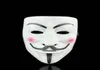 قناع Vendetta Anonymous من Guy Fawkes Halloween Vancy Dress Costume for Chomin Kids Film Film Gift Cosplay Accedory1823450