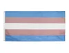 DHL LGBT Agender Pride Transgender Flag Hela 3x5fts 90x150cm8124943