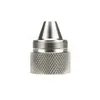 Fittings Car Fuel Filter Cups 1.375X24 Stainless Steel Replace Storage Baffle Additional Extra Cone End Cap For Napa 4003 Wix 24003 Dr Ot1Ue