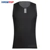 Fietsshirts Tops Cool Mesh Superlicht ondergoed Vest Fietsbasislaag Mouwloos fietsshirt Zeer ademend fietsshirt 231124