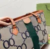 Bolsos Bolsos de lujo Bolsos de mano Bolsos de compras Patrón de letras de moda Espacioso Gran capacidad Bonito regalo