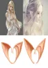 12cm Festive Mysterious Elf Ears fairy Party Cosplay Accessories Latex Soft Prosthetic False Ear Halloween PartyMasks Cos Mask WLL3149495