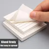 80sheets Office School Memo Pad Cute Planner Notepad Post Sticky Notes to Do List Grid Simple Tear Pads