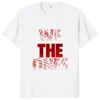 남자 Tshirts 우리 레슬링 팬을위한 Thersit 팬 EU 크기 100면 탑 티 230425