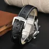 Citiz montres-bracelets pour hommes 2023 nouveaux hommes montres tous les cadrans travail montre à quartz de haute qualité haut de gamme marque de luxe chronographe horloge mode ceinture en cuir