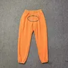 Pantalons à capuche pour hommes de haute qualité Cargos Lettre automne / hiver imprimé sweat à capuche femme sweat à capuche en polaire costume de sport décontracté style de rue en gros