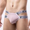 Sexy gay homens malha jockstrap cueca sissy calcinha cueca tanga masculino tanga g string oco para fora cuecas lingerie erótica