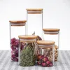 Opslagflessen 175 ml verzegelde bussen snoeppotten deksels luchtdichte voedselcontainers Sugar Bowl Canning Jar