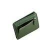 Card Holders Multi-card Small Purse Women's Leather Short Two-fold Zero Wallet Bag Cover A Large Number Of Women