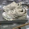 Zapatos de diseño para hombres zapatillas triple s zapatos casuales plataforma vestimenta de niño de carreta de zapato de moda