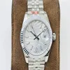 VRS Factory produkuje zegarki damskie 31 mm x 11 mm Szwajcarski 2671 ruch szafirowy lustro przykręcona dolna pokrywa i korona 904 stalowa klamra składana