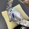 ZF man watch ETA 2824 movement Diameter 39MM Fine steel strip Round arch sapphire crystal mirror Luminous waterproof M79030