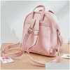 Rucksäcke Kinder Mini Rucksack Geldbörse Niedliche Schleife Schultaschen Für Kinder Mädchen Baby Rucksäcke Mochilas 220519 Drop Lieferung Baby, Kinder Ma Dh1Ux